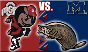 Michigan-Ohio State Throw Down 11/23 by The American Airman Podcast | Sports&nbsp;Podcasts